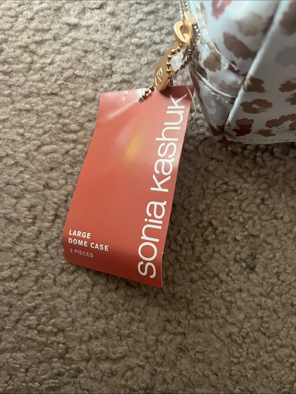 Sonia Kashuk soft leopard
